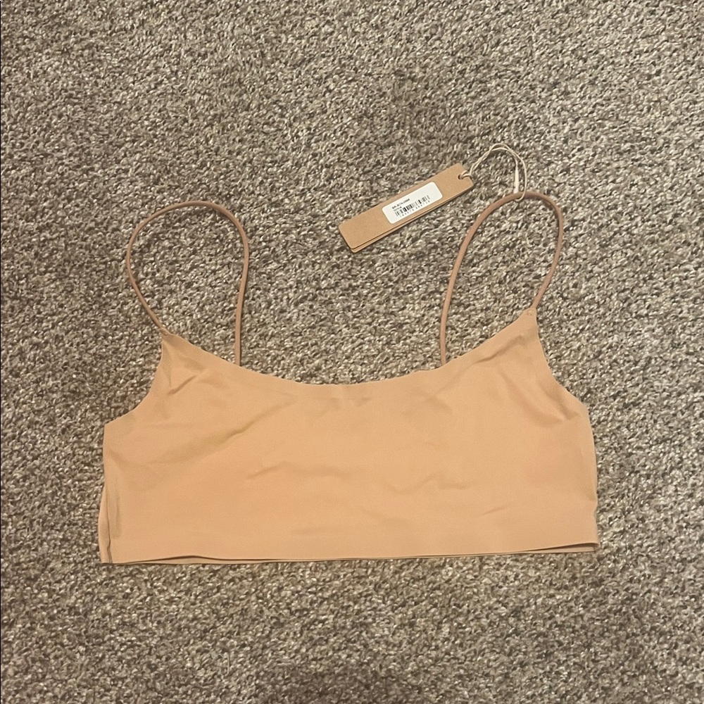 SKIMS Tan Bandeau